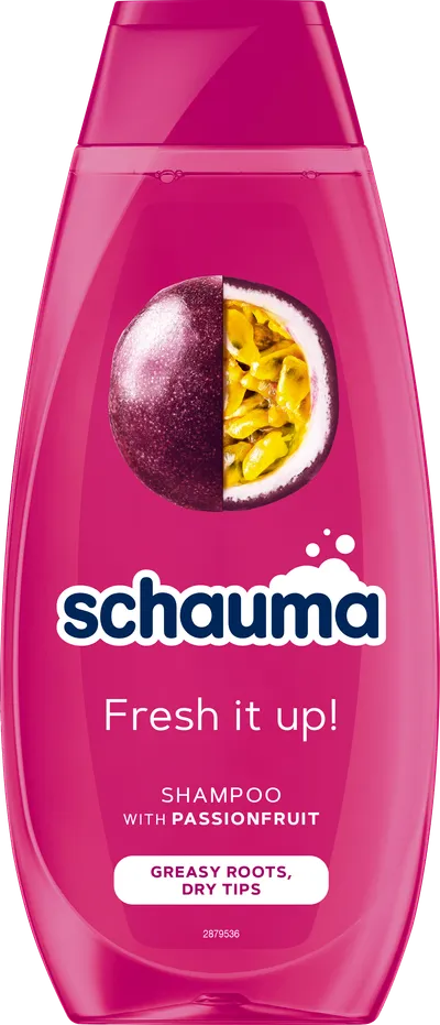 Schauma Fresh it up! Shampoo (Szampon do włosów (nowa wersja))