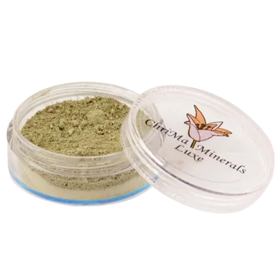 ChriMaLuxe Minerals Green Corrector (Zielony korektor)