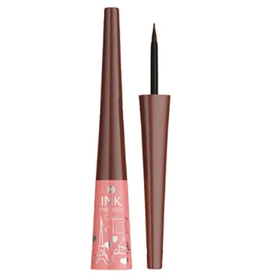 Bell Love In The City, Ink Eyeliner (Burgundowo-miedziany płynny eyeliner)