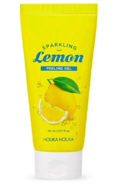 Holika Holika Peeling Gel Sparkling Lemon (Żel peelingujące)