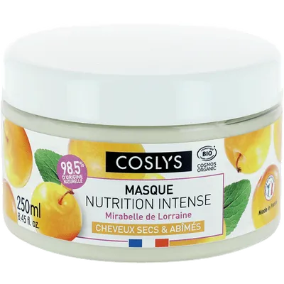 Coslys Nutrition Intense Mask (Odżywcza maska do włosów)