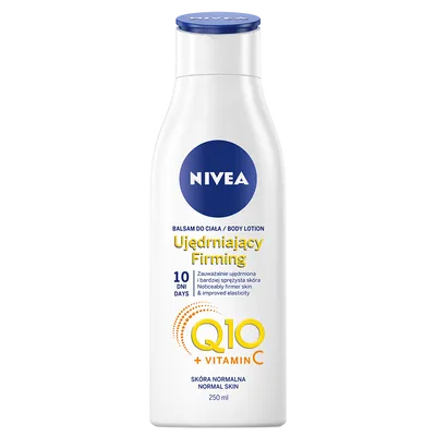 Nivea Ujędrniający balsam do ciała Q10 + Witamina C do skóry normalnej
