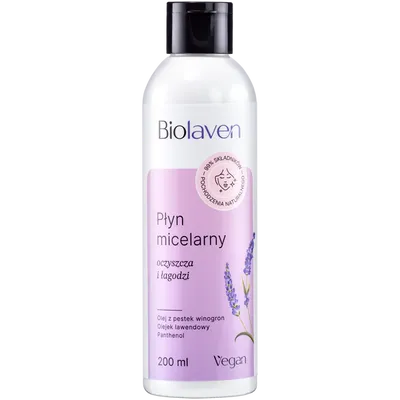 Biolaven Płyn micelarny