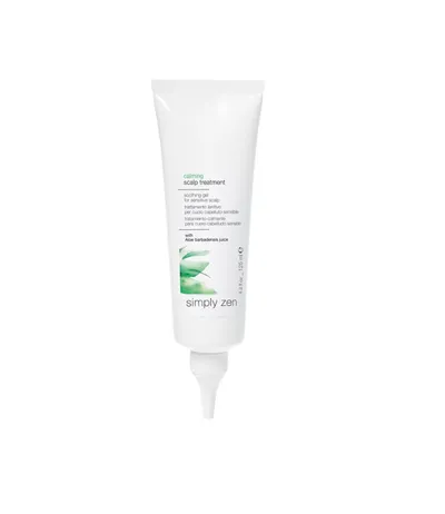 Simply Zen Calming Scalp Gel Treatmant (Łagodzący żel do wrażliwej skóry głowy)