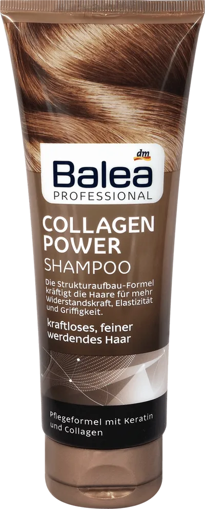 Balea Professional, Collagen Power Shampoo (Szampon do włosów)