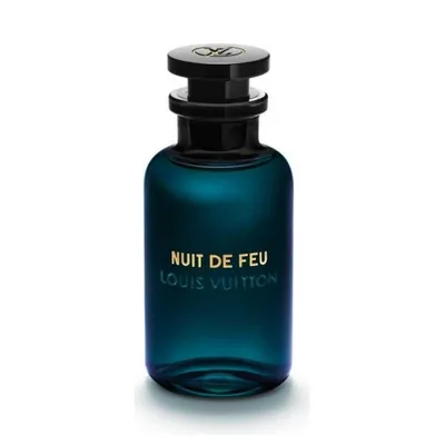 Louis Vuitton Nuit de Feu EDP