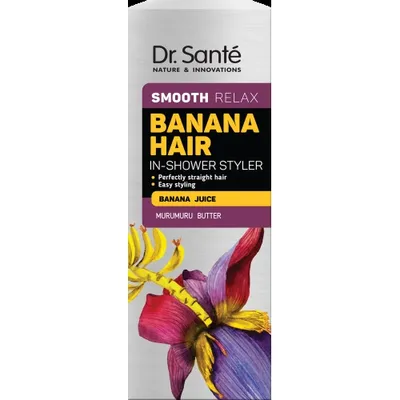 Dr. Sante Banana Hair Serum (Serum do Włosów)