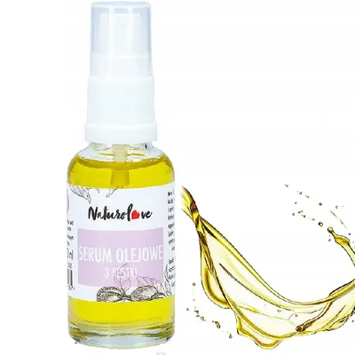 Naturolove Serum olejowe `3 pestki`