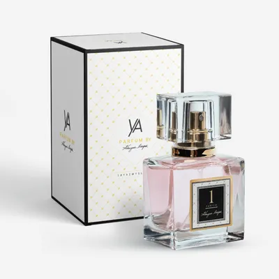 Parfum By Katarzyna Cichopek No. 1  #YAZmysłowa EDP