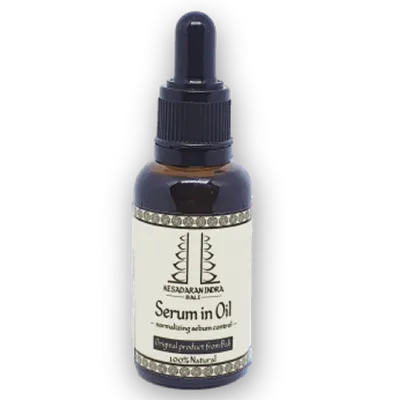 Kesadaran Indra Bali Serum In Oil Normalizing Control (Serum w olejku normalizujące)