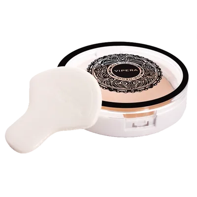 Vipera Cos - Medica, Smooth Finish, Ryżowy derma - puder