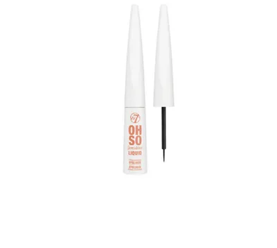 W7 Oh So Sensitive Liquid Eyeliner (Eyeliner w płynie)