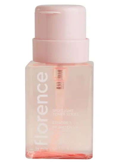 Florence by Mills Spotlight Toner Series, Episode 1: Brighten Up (Tonik rozświetlający)