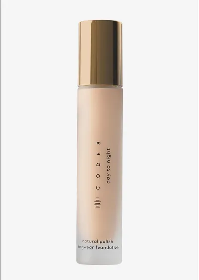 Code8 Day To Night Foundation (Podkład do twarzy)