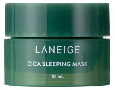 Laneige Cica Sleeping Mask (Maseczka na noc)