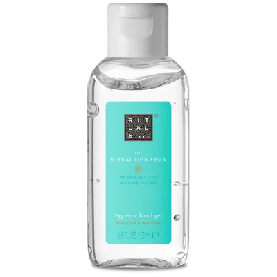 Rituals The Ritual of Karma, Hygienic Hand Gel (Żel antybakteryjny do rąk)