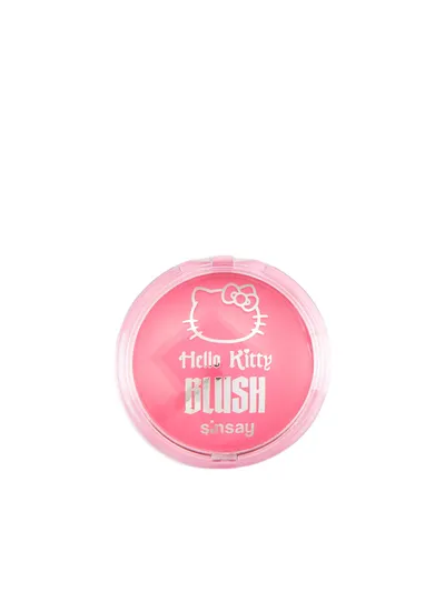 Sinsay Hello Kitty, Blush (Róż do policzków)