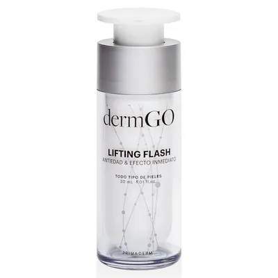 DermGO Lifting Flash , Serum przeciwstarzeniowe z efektem liftingu