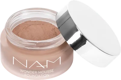 Nam Professional by Wibo Wonder Mousse Foundation (Podkład w musie)