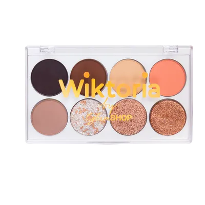 Glam Shop GlamBOX, Paleta charytatywna `Wiktoria`