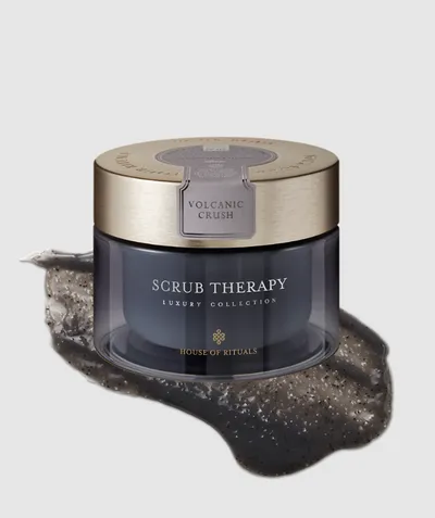 Rituals Volcanic Crush Body Scrub (Luksusowy peeling do ciała)