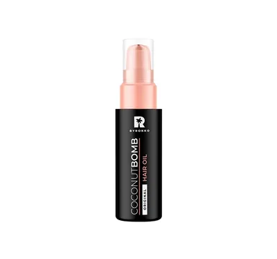 By Rokko Coconut Bomb, Hair Oil (Wielofunkcyjny olejek do włosów)
