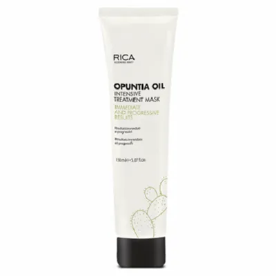 Rica Opuntia Oil Intensive Treatment Mask (Maska odżywcza i regenerująca do włosów)