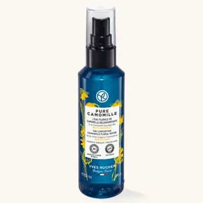 Yves Rocher Pure Camomille, L`eau Florale (Woda kwiatowa rumiankowa łagodząca)