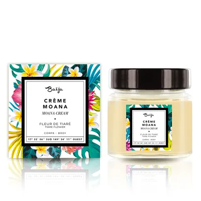 Baija Paris MoanaBody Cream Tiare (Krem do ciała)
