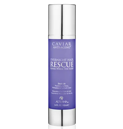 Alterna Caviar, Overnight Hair Rescue (Odżywczy na noc bez spłukiwania)