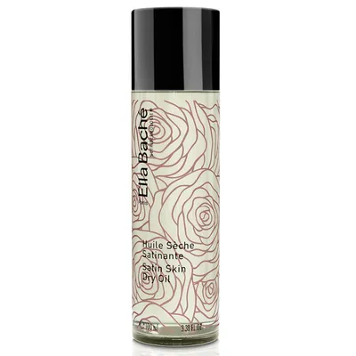Ella Bache Satin Skin Dry Oil (Satynowy suchy olejek do twarzy, ciała i włosów)