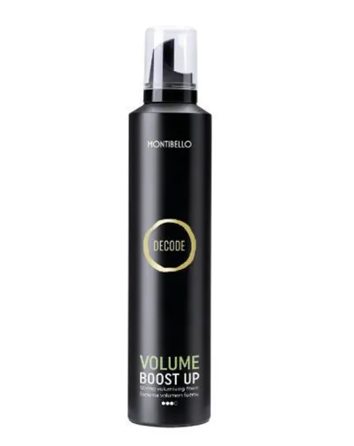 Montibello Decode, Volume Boost Up Foam (Pianka nadająca objętość)
