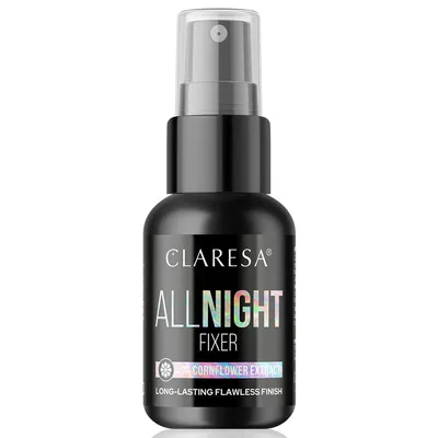 Claresa All Night Fixer (Utrwalacz makijażu)