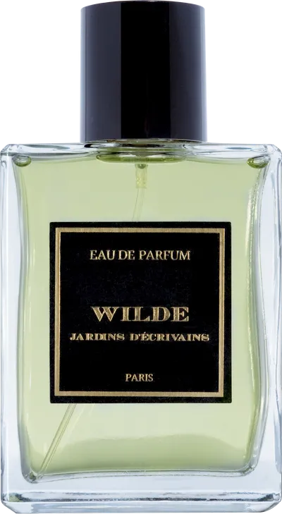 Jardins d'ecrivains Wilde EDP