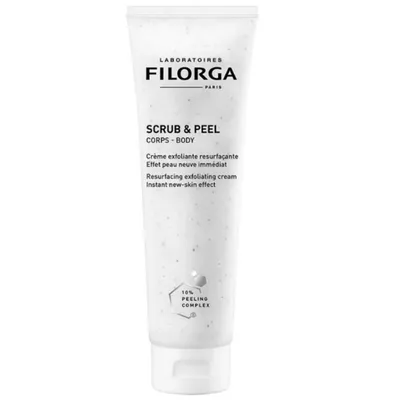 Filorga Scrub and Peel Corps (Wygładzająco-złuszczający peeling do ciała)