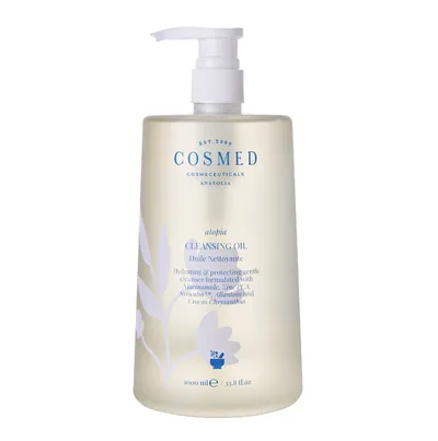 Cosmed Atopia, Cleansing Oil (Nawilżający olejek oczyszczający do twarzy i ciała)