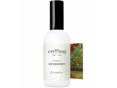 Creamy Hydrolat oczarowy