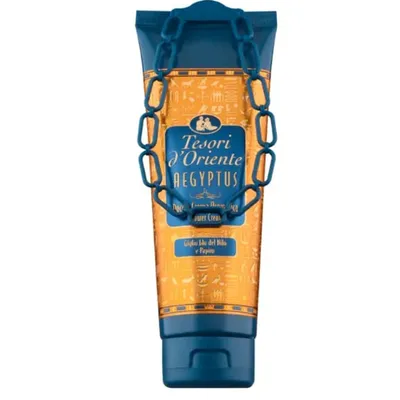 Tesori d'Oriente Aegyptus Shower Cream (Perfumowany krem pod prysznic)