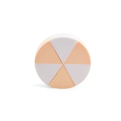 Astra Cosmetic Precision Foundation Sponges (Gąbki do podkładu)