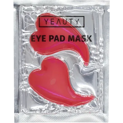 Yeauty Hearts Eye Pad Mask (Płatki pod oczy)