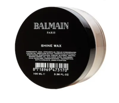 Balmain Paris Shine Wax (Wosk nabłyszczający do włosów)