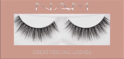 Nam Professional by Wibo Great Feeling Lashes (Sztuczne rzęsy)