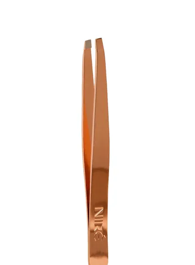 Nire Beauty Slanted Tweezers (Pęseta do brwi)