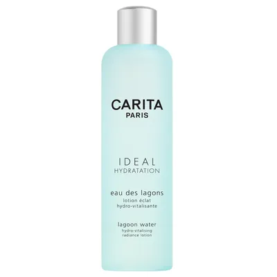 Carita Ideal Hydration, Lagoon Water, Hydro-vitalising Radiance Lotion (Tonik nawilżająco-rozświetlający)