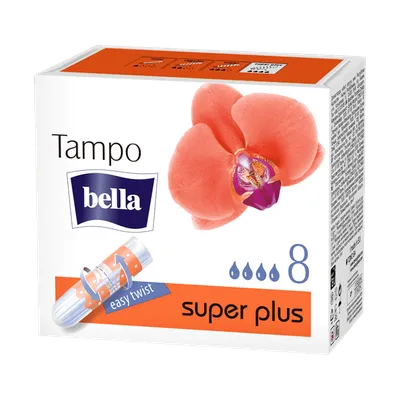 Bella Tampo Super Plus (Tampony)
