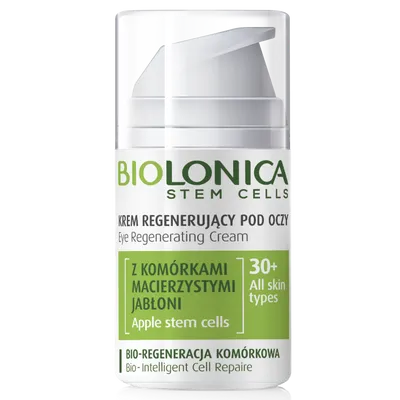 Biolonica Krem regenerujący pod oczy