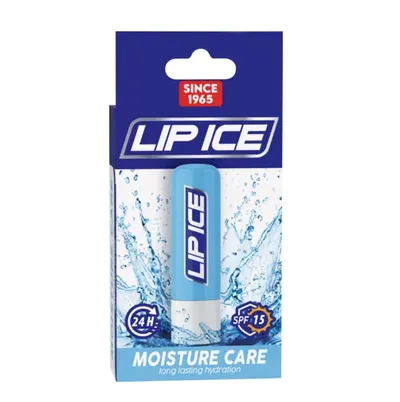 Lip Ice Moisture Care Lip Balm (Głęboko nawilżający balsam do ust)