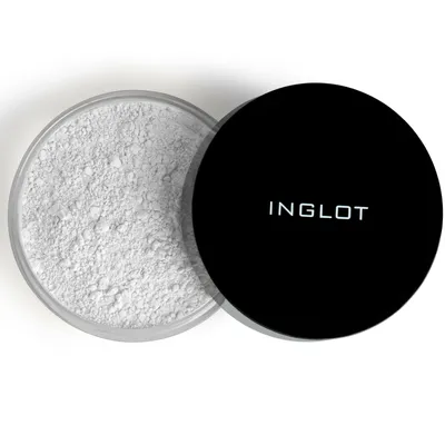 Inglot Translucent Loose Powder (Transparentny puder matujacy)