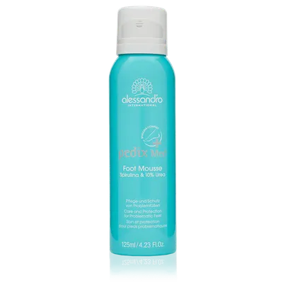 Alessandro Foot Mousse (Pianka do stóp 10% urea)