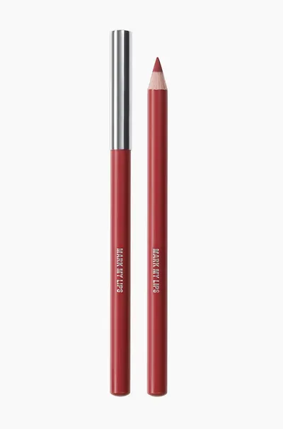 H&M Mark My Lips, Kremowa kredka do ust